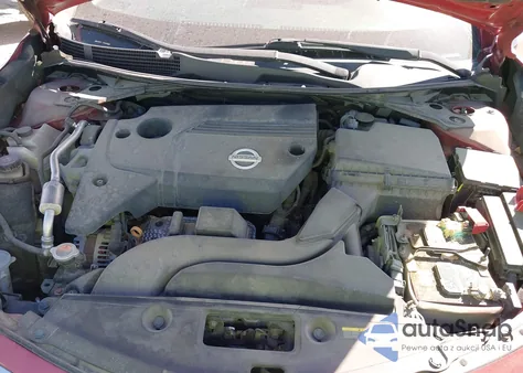 2014 Nissan Altima 2.5 S z USA, uszkodzony, nr VIN 1N4AL3AP1EC277339